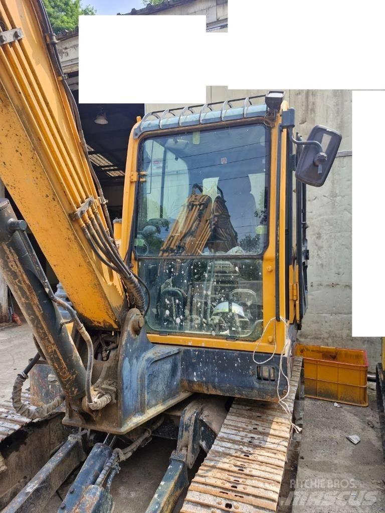 Hyundai Robex 55 Mini bageri < 7t