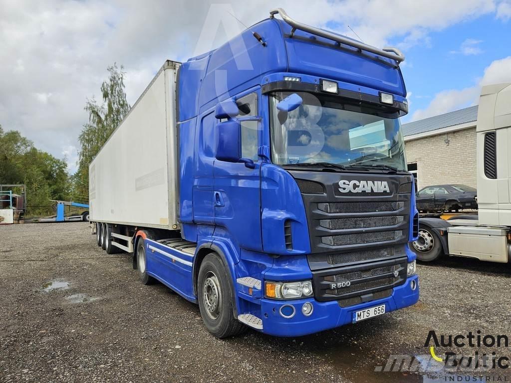Scania R 500 LA Tegljači