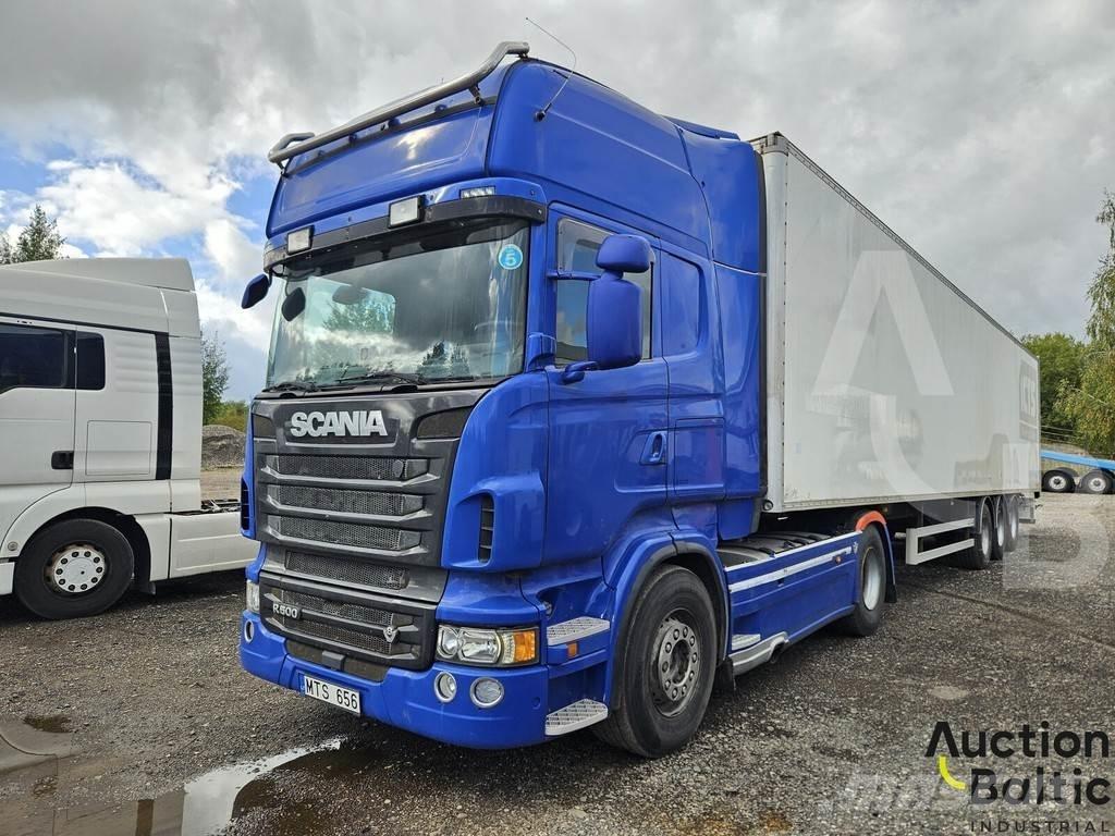 Scania R 500 LA Tegljači