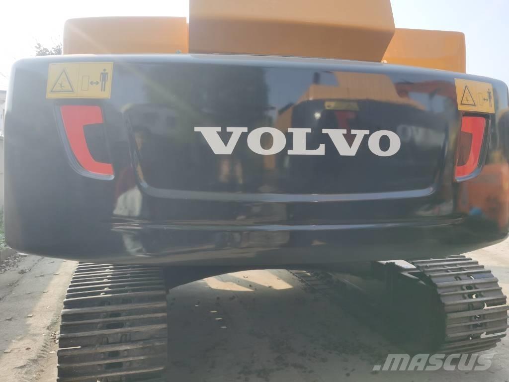 Volvo EC 250 D L Bageri guseničari