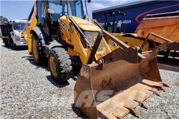 JCB 3CX 4X4 Rovokopači