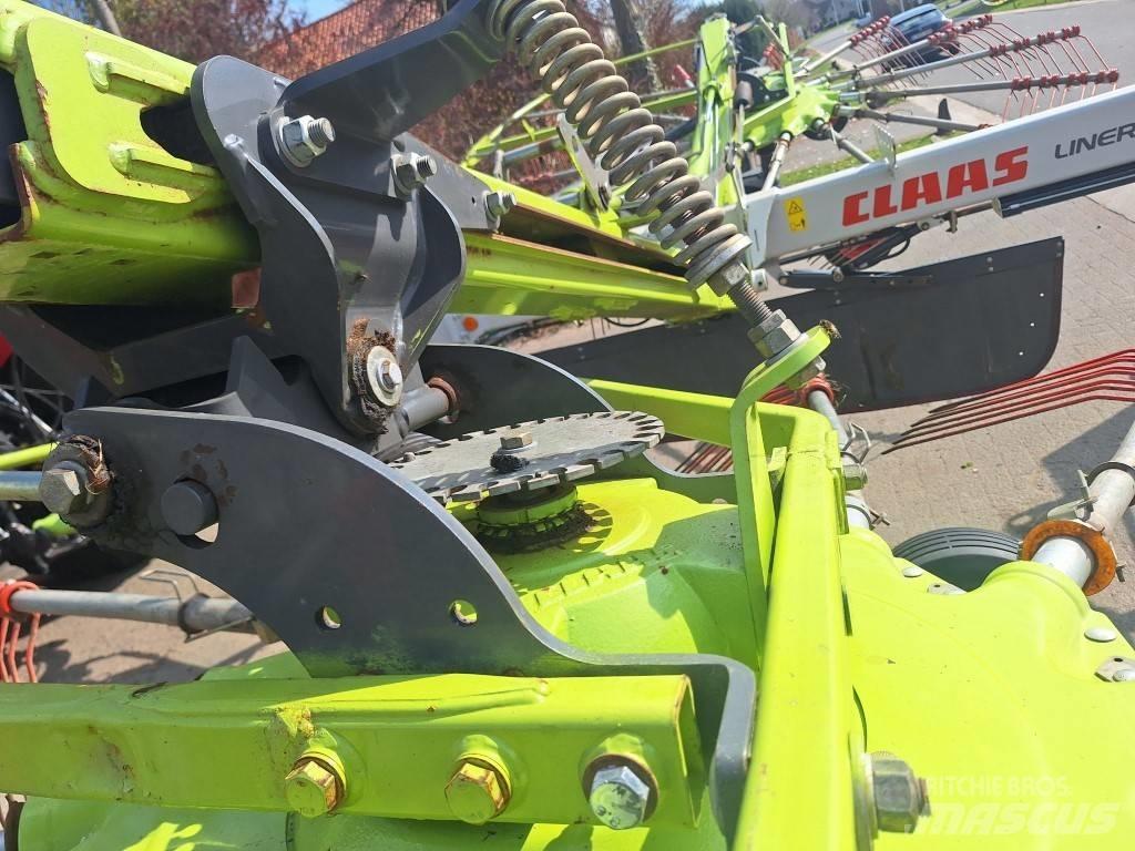 CLAAS Liner 2900 Sakupljači