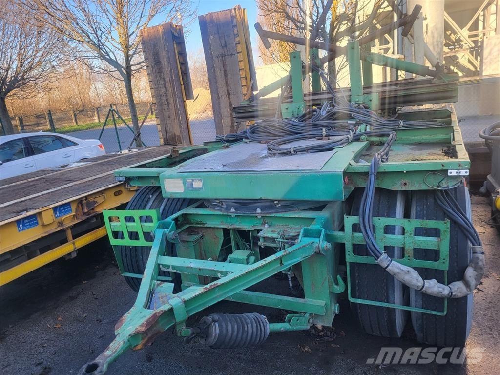 Doll M177 Prikolice platforme/otvoreni sanduk