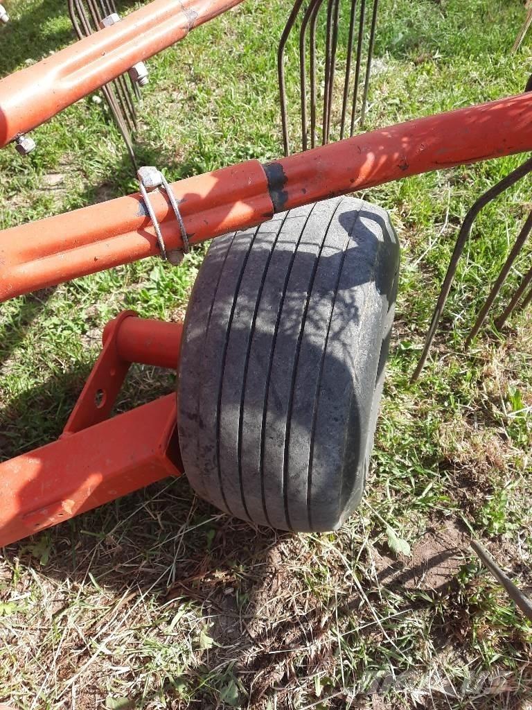 Kuhn GA6632 Sakupljači