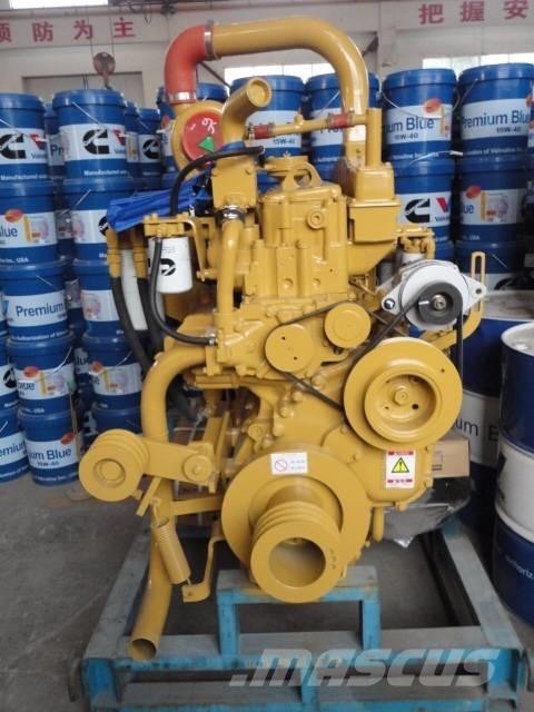 Cummins NTA855-L360 Motori za građevinarstvo