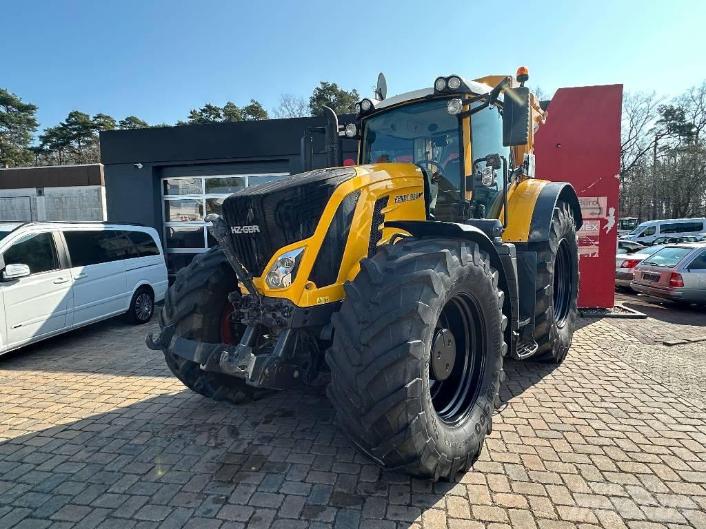 Fendt Vario 936 Traktori