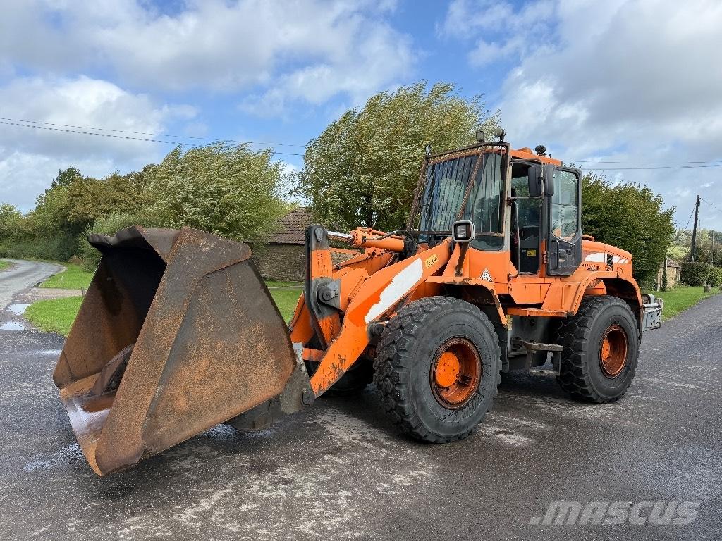 Doosan DL 200 Utovarivači na točkove