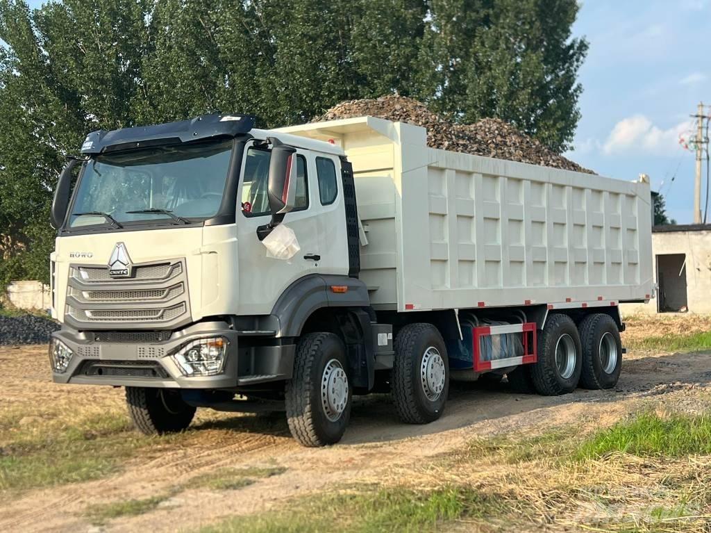 Howo 375 Specijalizovani demperi