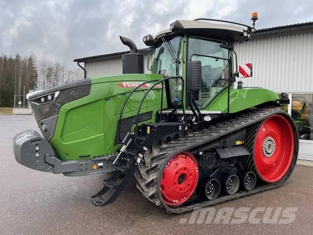 Fendt 943 MT Traktori