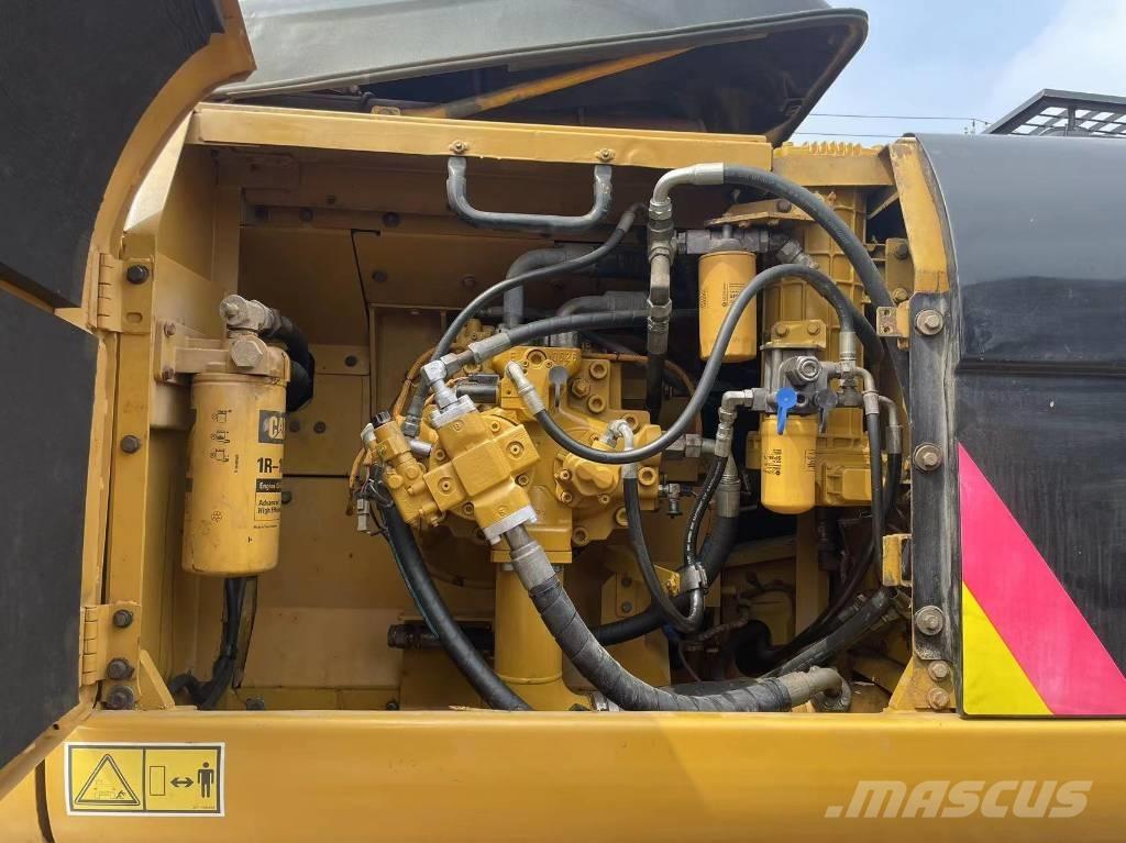 CAT 336 d Polovni bageri sa dugom rukom