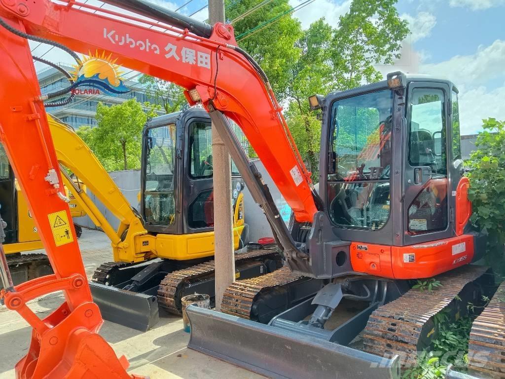 Kubota KX 165-5 Mini bageri < 7t