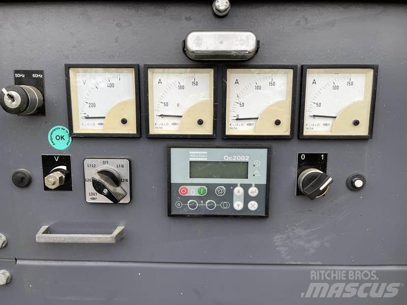 Atlas Copco QAS 80 Dizel generatori