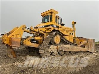 CAT D 10 N Buldožeri guseničari