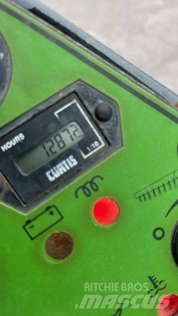 Terex TV 1200 Valjci sa duplim bubnjem