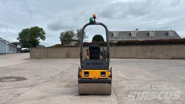 Terex TV 1200 Valjci sa duplim bubnjem