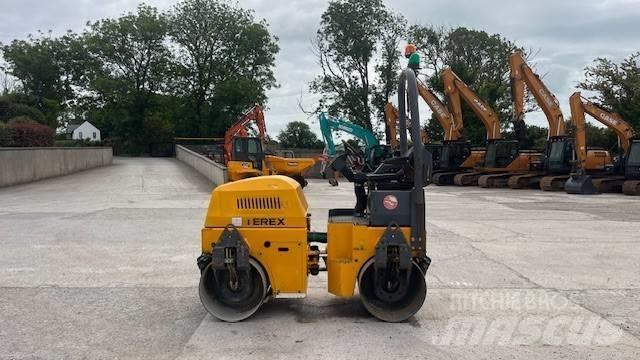 Terex TV 1200 Valjci sa duplim bubnjem