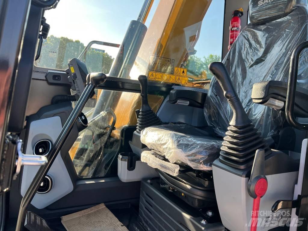 Sany SY 70 C Bageri guseničari