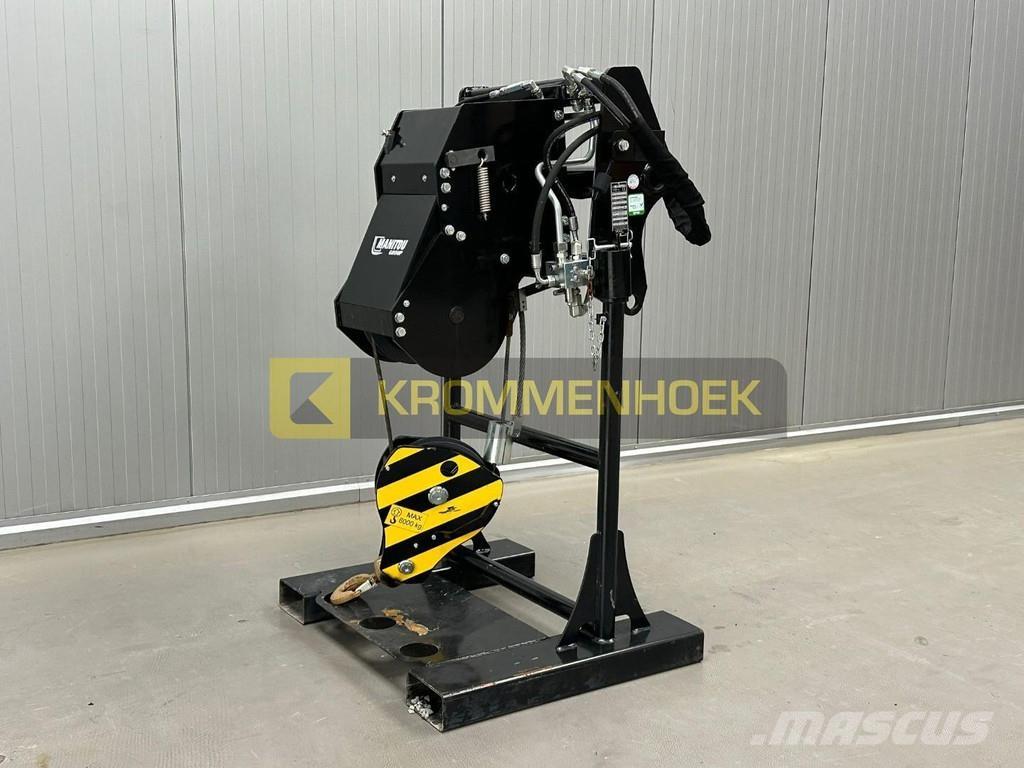 Manitou W6000 Teleskopski viljuškari