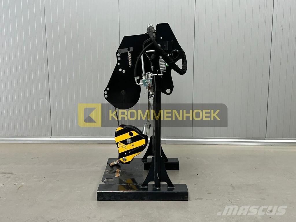 Manitou W6000 Teleskopski viljuškari