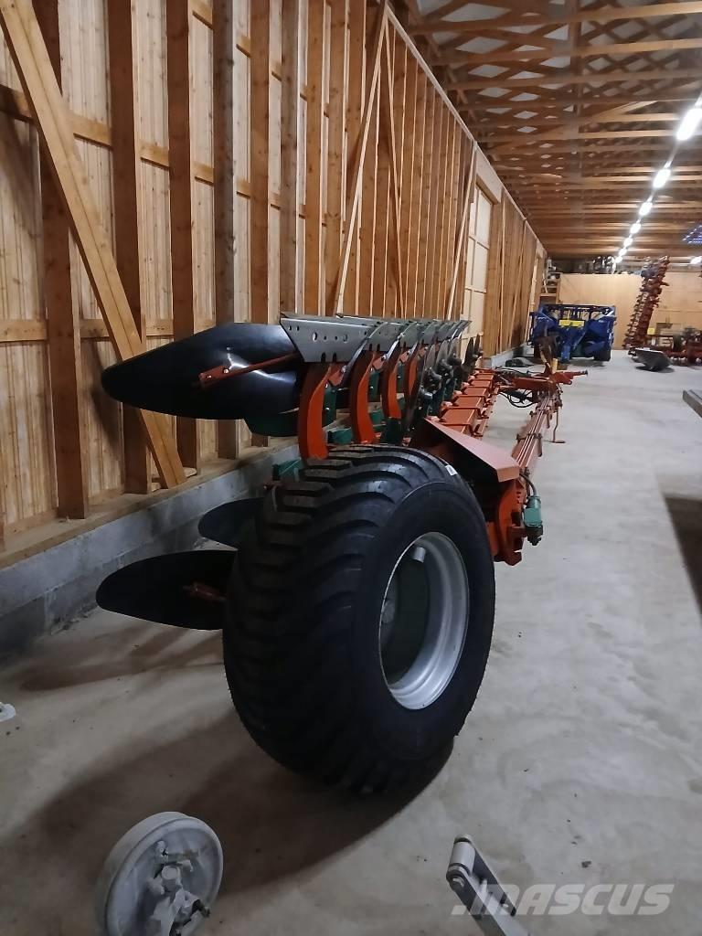 Kverneland PB100-8 Plugovi obrtači