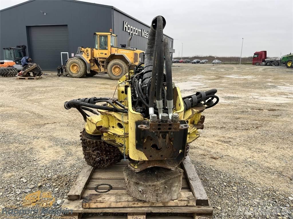 John Deere H270 Glave za kombajne
