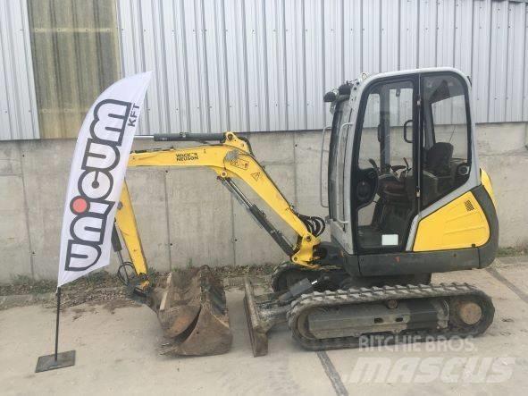 Wacker Neuson ET 24 Mini bageri < 7t