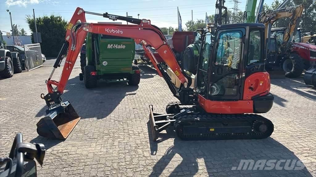 Kubota KX042-4 Mini bageri < 7t