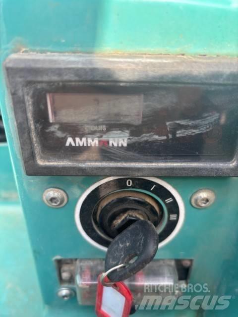 Ammann AR 1575 Valjci sa duplim bubnjem