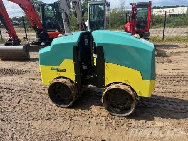 Ammann AR 1575 Valjci sa duplim bubnjem