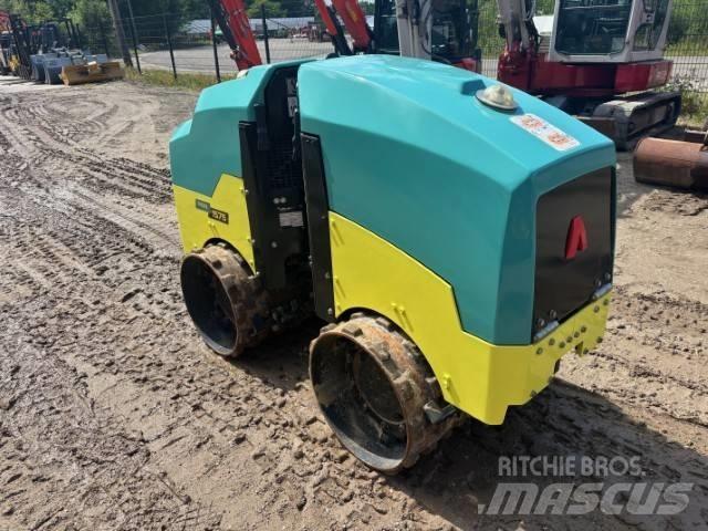 Ammann AR 1575 Valjci sa duplim bubnjem