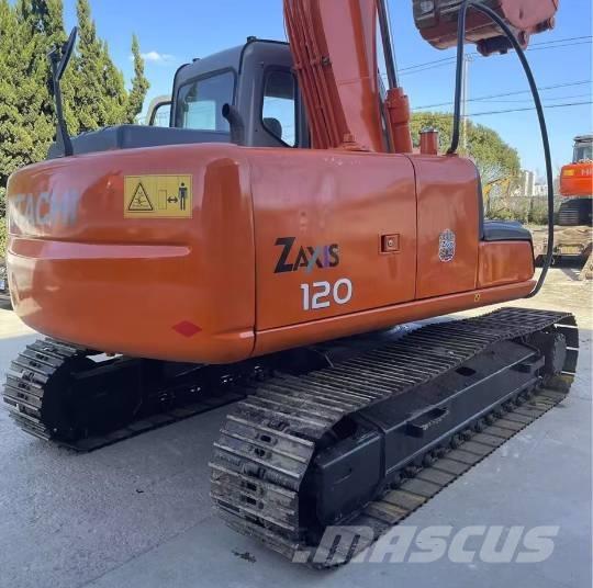 Hitachi ZX120 Bageri guseničari