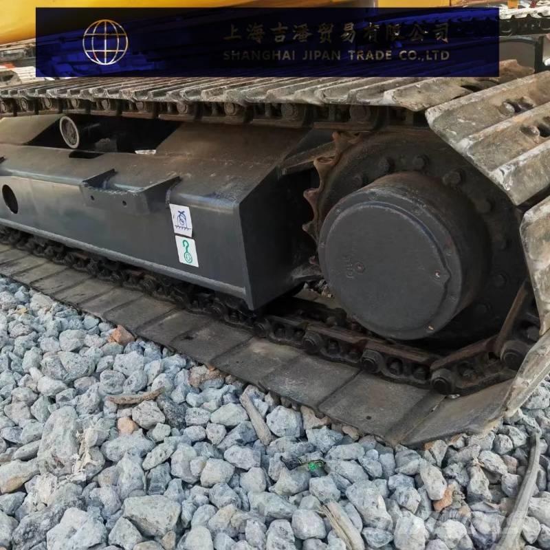 Komatsu PC 110 Midi bageri 7t – 12t