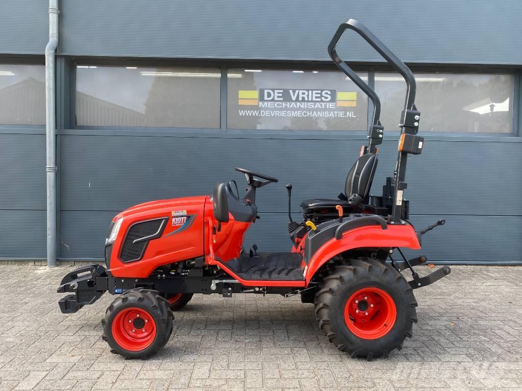 Kioti CS 2220 Traktori