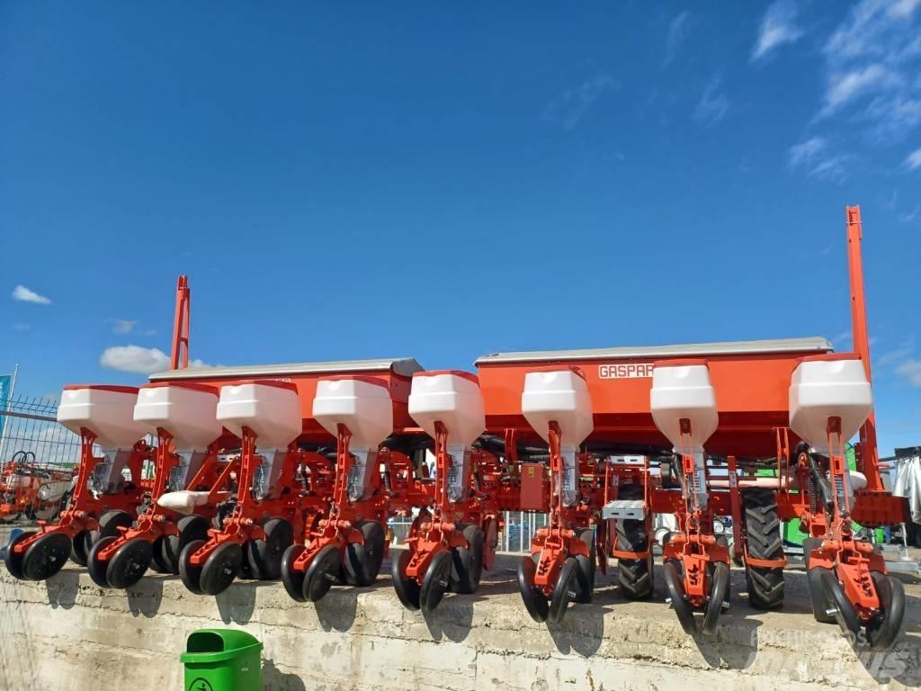 Maschio MTR 8 BBP Kombinovane sejačice