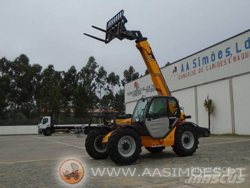 Manitou MT 932 Teleskopski viljuškari