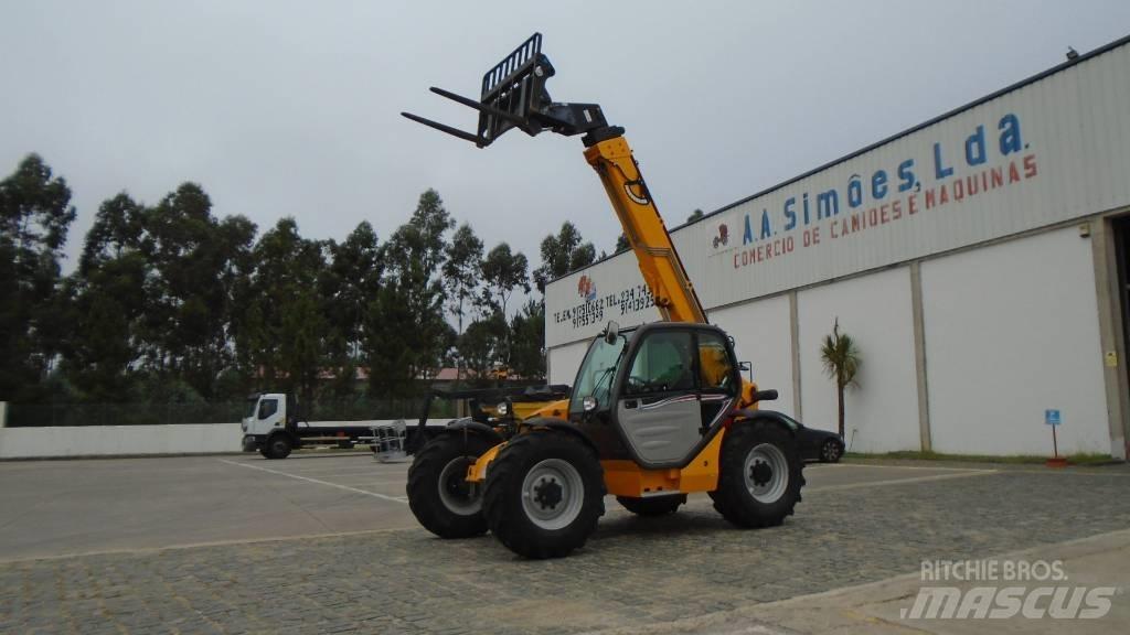 Manitou MT 932 Teleskopski viljuškari