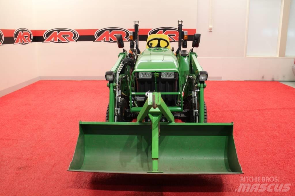 John Deere 3036E Manji traktori