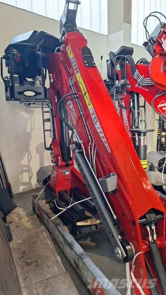 Penz 12Z9.50 Kranovi i utovarivači