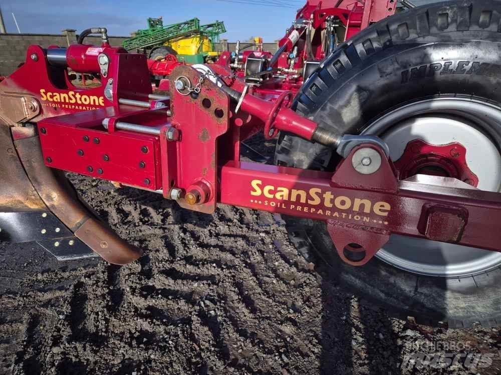 ScanStone 3845 AR Oprema za krompir - Ostalo