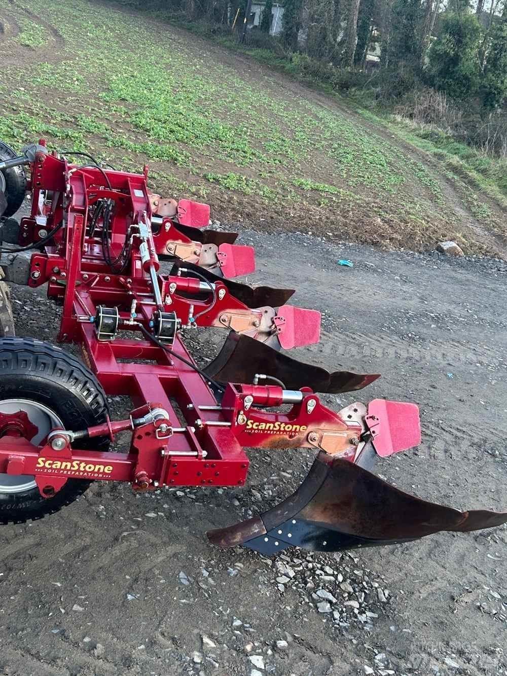 ScanStone 3845 AR Oprema za krompir - Ostalo