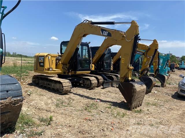 CAT 307E2 Bageri guseničari