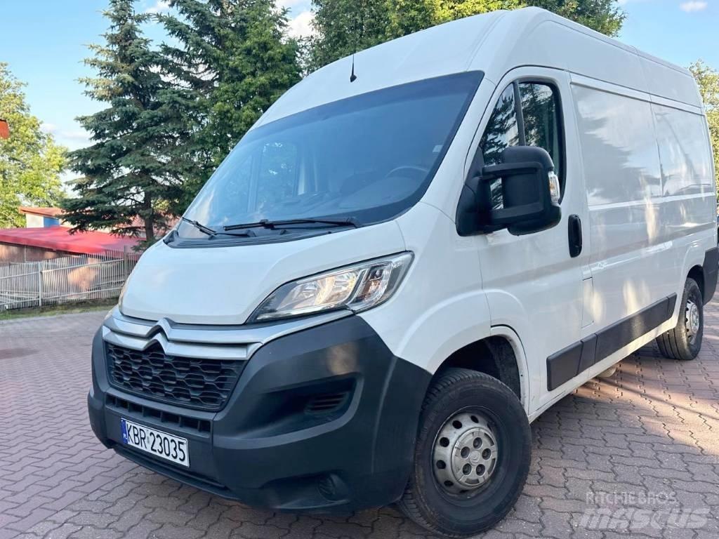 Citroën  Jumper Sanduk kombiji