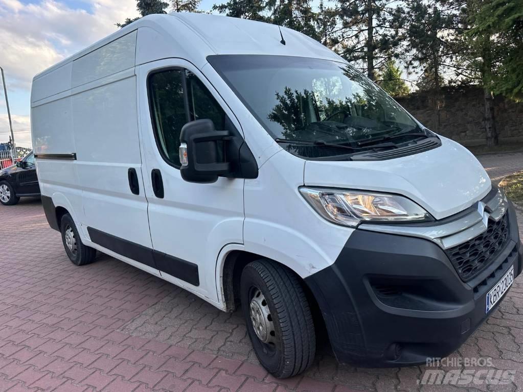 Citroën  Jumper Sanduk kombiji