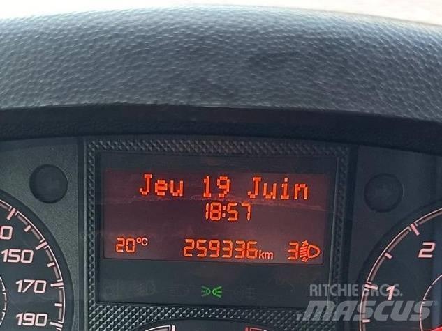 Citroën  Jumper Sanduk kombiji
