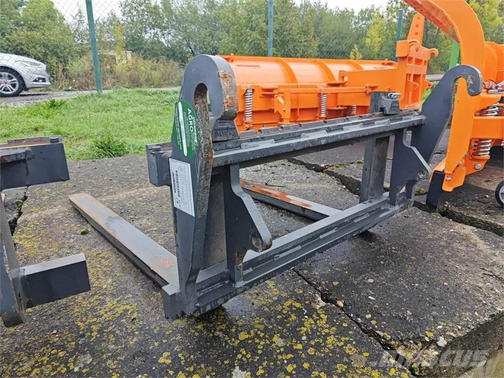 Kramer 1200 mm Oprema za prednji utovarivač