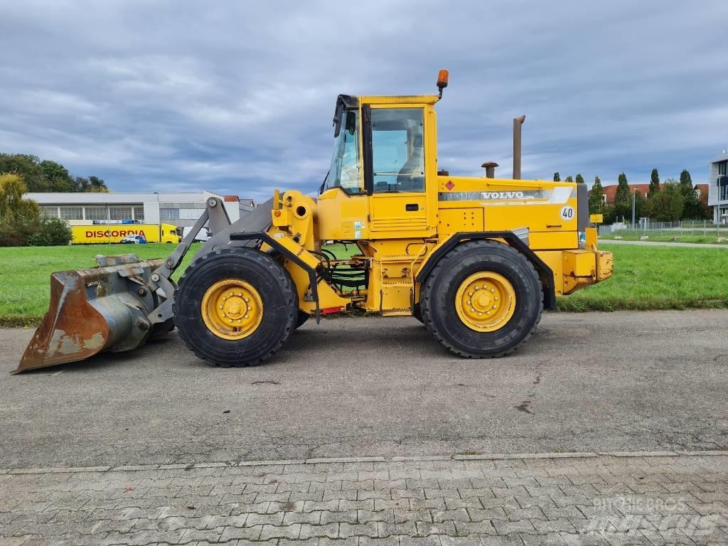 Volvo L70C Utovarivači na točkove