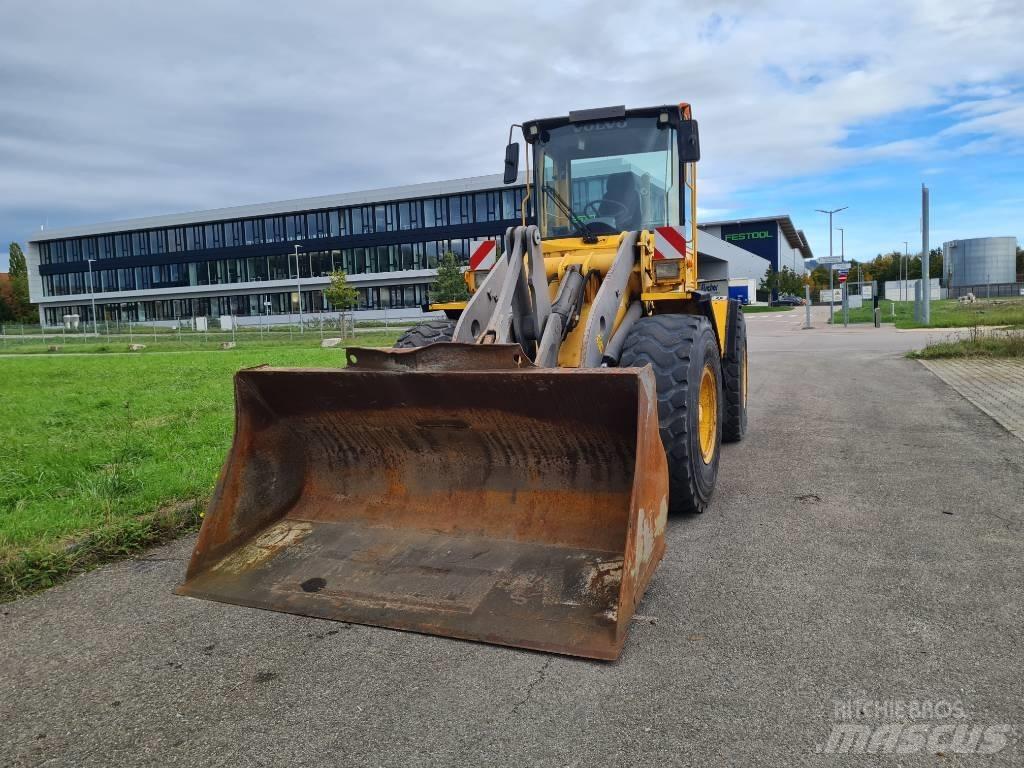 Volvo L70C Utovarivači na točkove