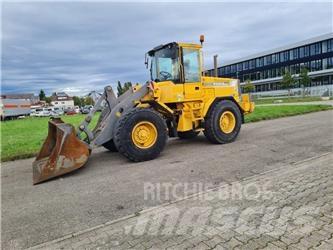 Volvo L70C Utovarivači na točkove