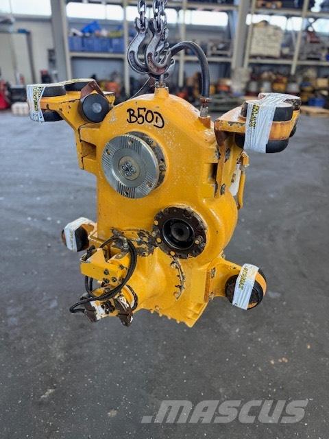 Bell B 50 D DROP BOX Transmisija