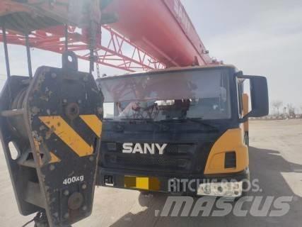 Sany stc400t5 Polovne dizalice za sve terene